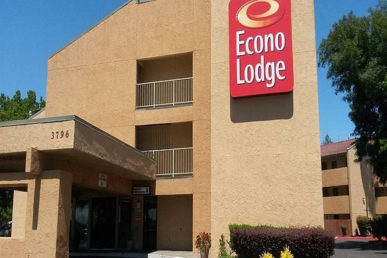 Studio 6 Sacramento, Ca Natomas エクステリア 写真