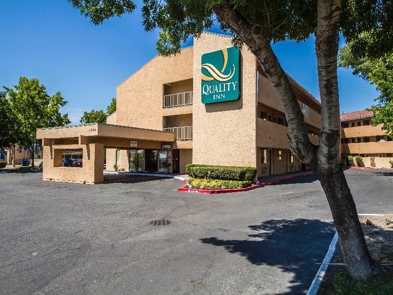 Studio 6 Sacramento, Ca Natomas エクステリア 写真