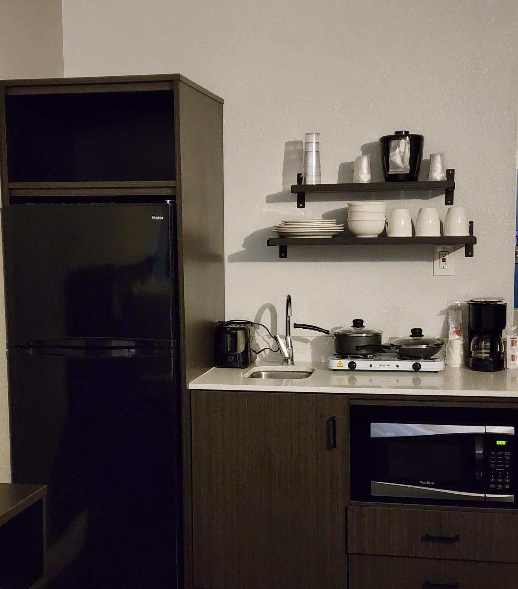 Studio 6 Sacramento, Ca Natomas エクステリア 写真