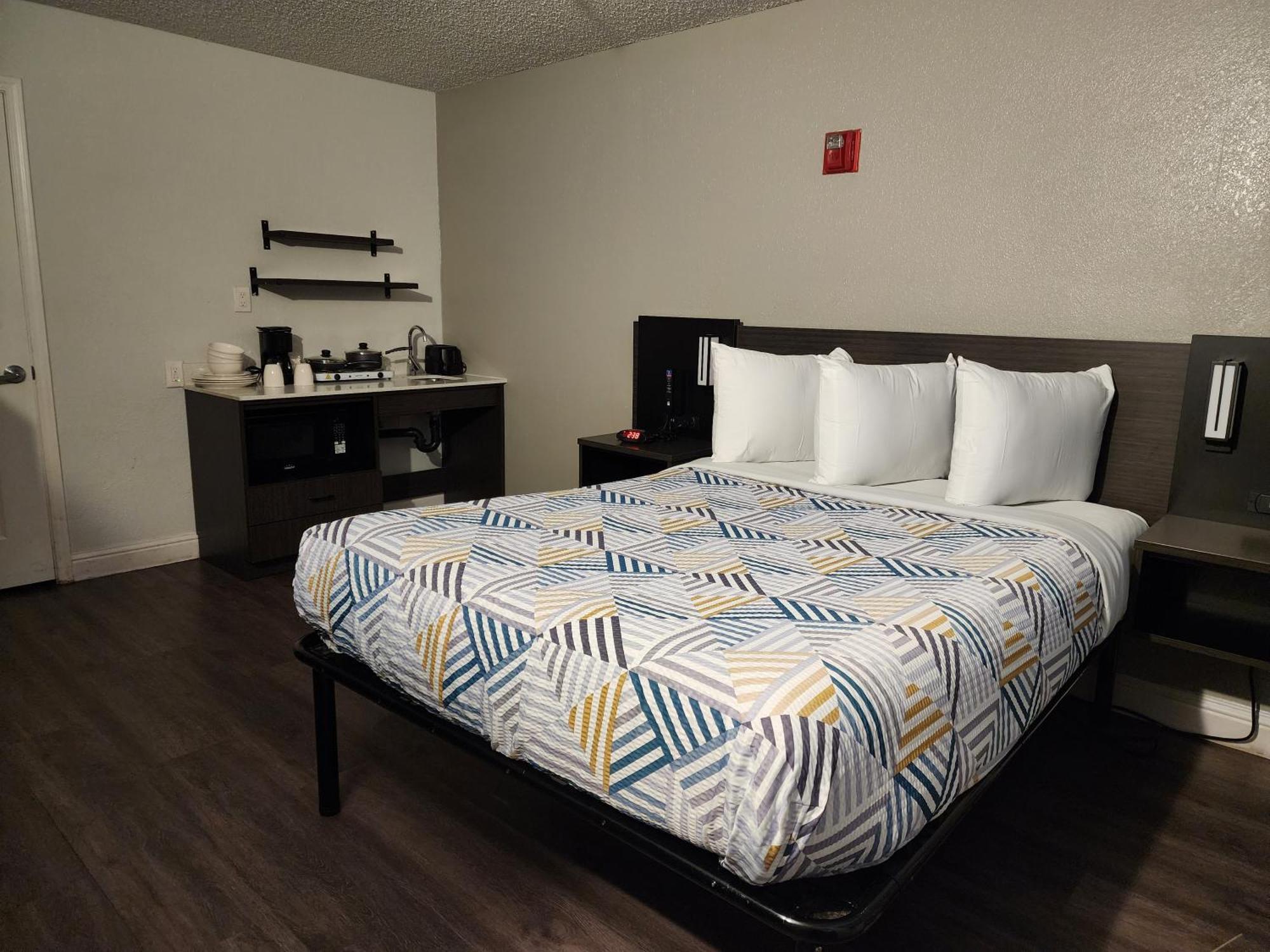 Studio 6 Sacramento, Ca Natomas エクステリア 写真